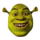 shrek face